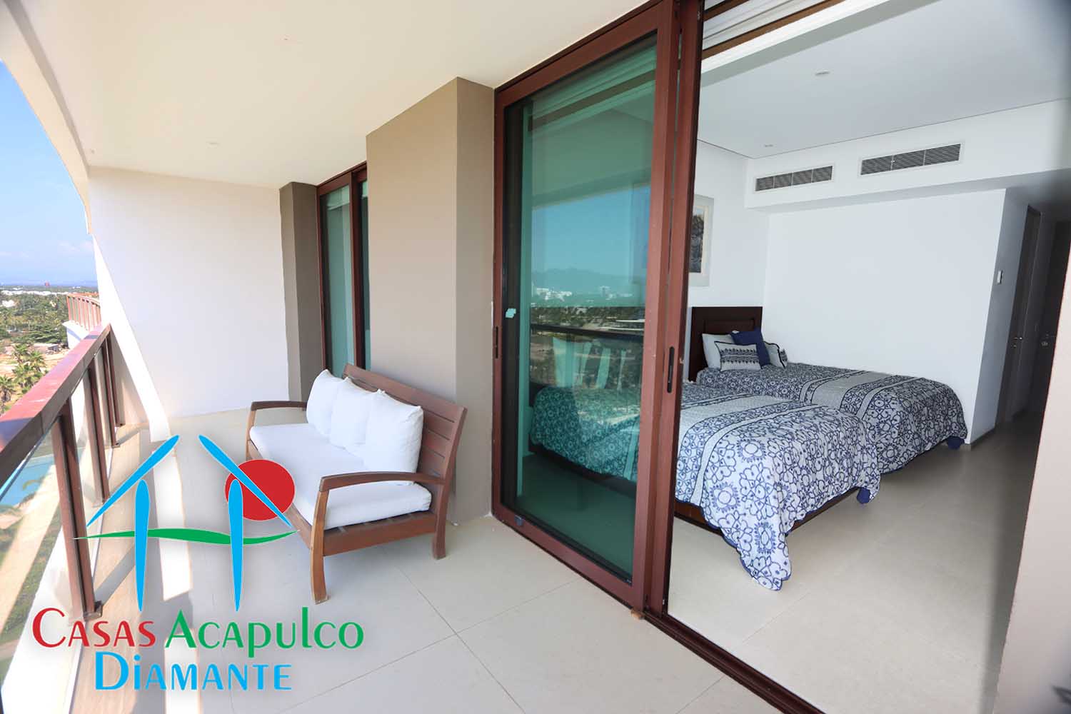 La Isla Bali 803 - Recamara principal 7